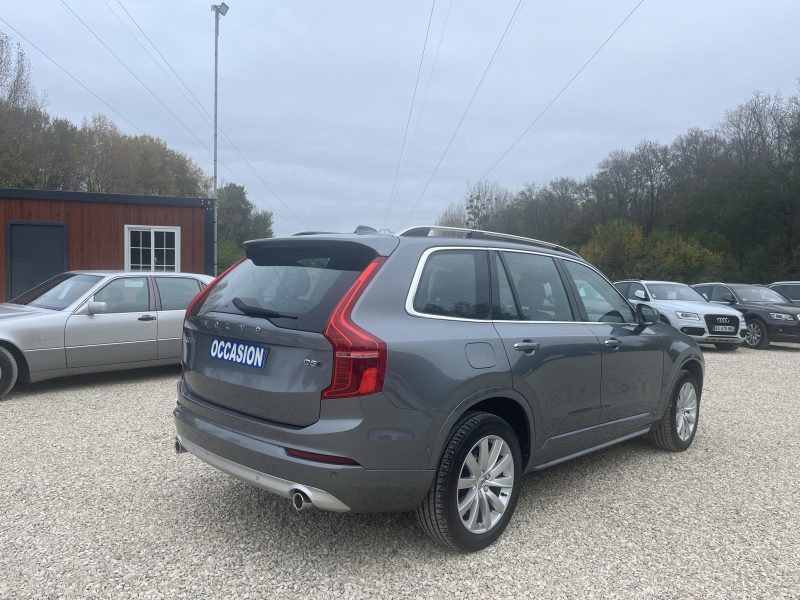 VOLVO XC90 II 2015