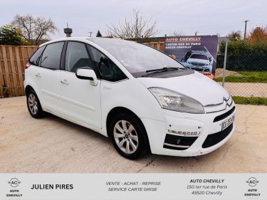 CITROEN C4 PICASSO 1.6 HDi 110 BMP6 Exclusive