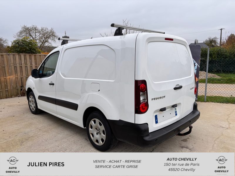 PEUGEOT PARTNER 1.6 HDI 100 L2 GPS