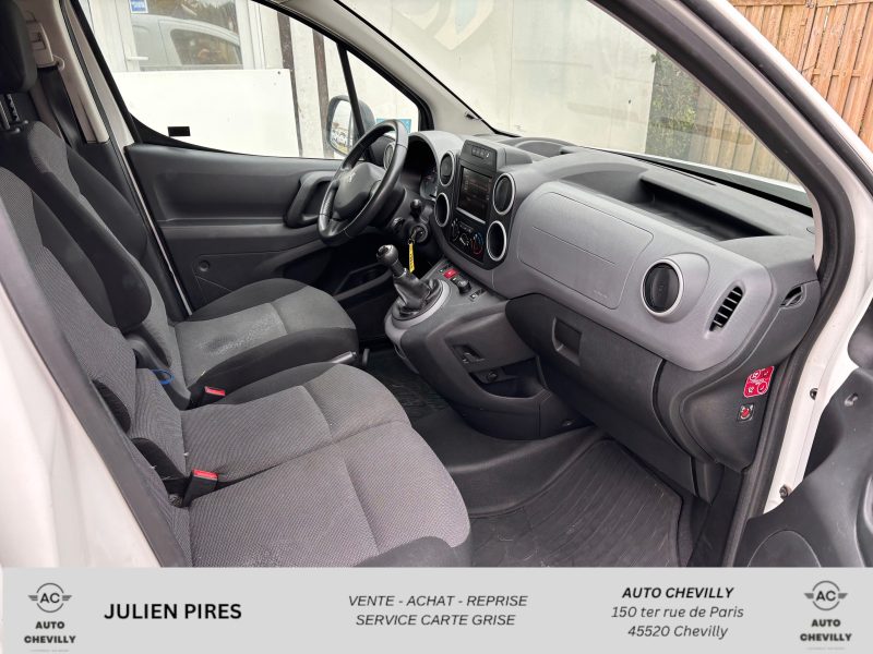 PEUGEOT PARTNER 1.6 HDI 100 L2 GPS