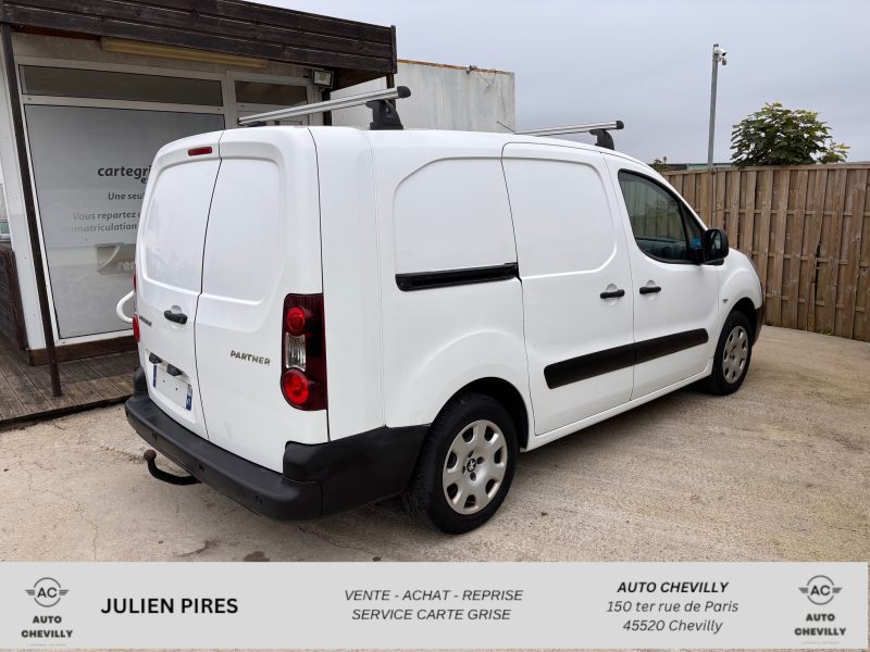 PEUGEOT PARTNER 1.6 HDI 100 L2 GPS