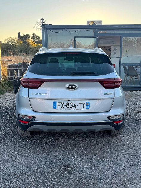 KIA SPORTAGE 1.6 CRDI eco-Dynamic