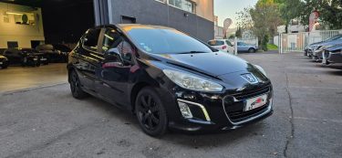 Peugeot 308 I 1.6l HDi 92ch BVM 5 berline, *Embrayage neuf*, *Peu kilométrés*, *GPS*