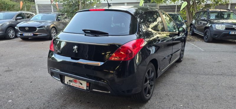 Peugeot 308 I 1.6l HDi 92ch BVM 5 berline, *Embrayage neuf*, *Peu kilométrés*, *GPS*