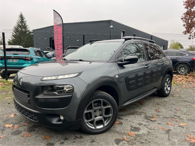 CITROEN C4 CACTUS 2015