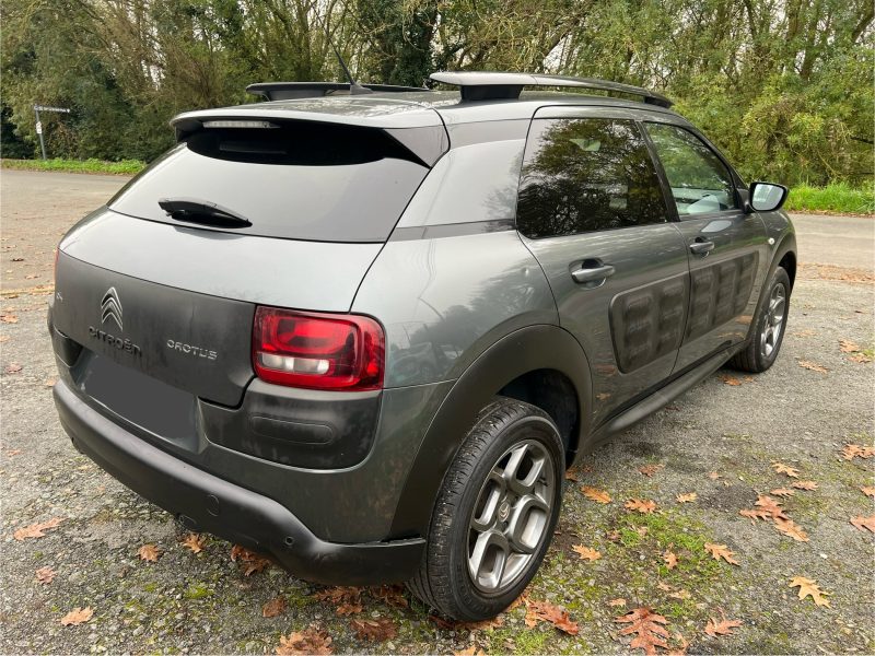 CITROEN C4 CACTUS 2015