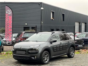 CITROEN C4 CACTUS 2015