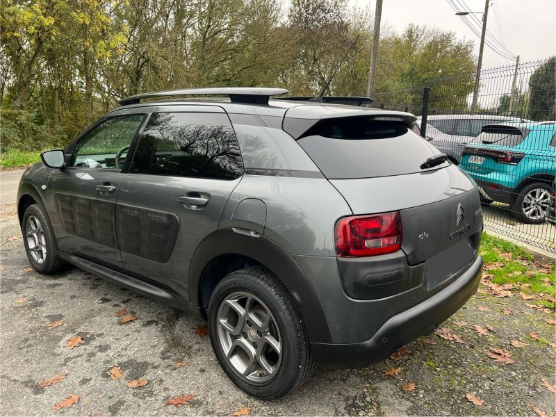 CITROEN C4 CACTUS 2015