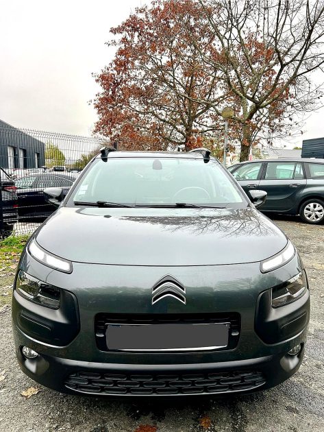 CITROEN C4 CACTUS 2015