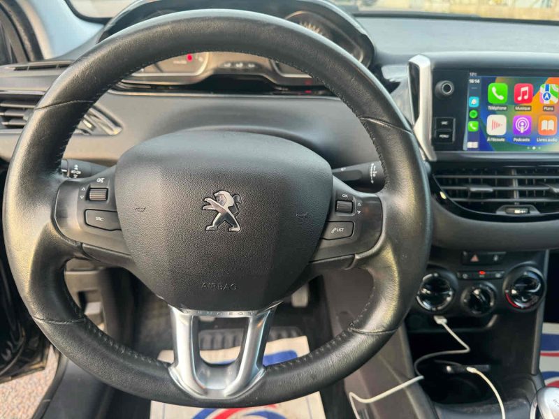 PEUGEOT 208 1.5 BLUEHDI 100CH BVM6 ACTIVE APPLE CARPLAY