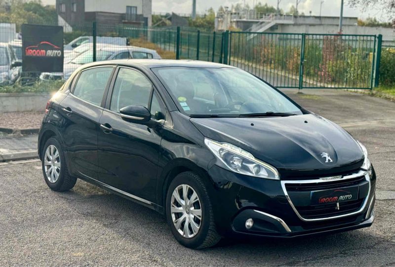 PEUGEOT 208 1.5 BLUEHDI 100CH BVM6 ACTIVE APPLE CARPLAY