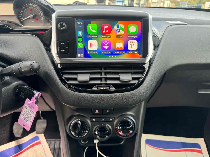 PEUGEOT 208 1.5 BLUEHDI 100CH BVM6 ACTIVE APPLE CARPLAY