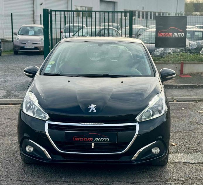 PEUGEOT 208 1.5 BLUEHDI 100CH BVM6 ACTIVE APPLE CARPLAY