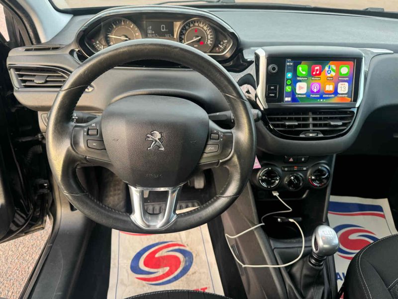 PEUGEOT 208 1.5 BLUEHDI 100CH BVM6 ACTIVE APPLE CARPLAY