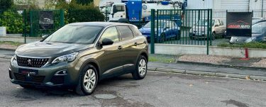 PEUGEOT 3008 1.5 BLUEHDI 130CH S&S EAT8 ACTIVE BUSINESS