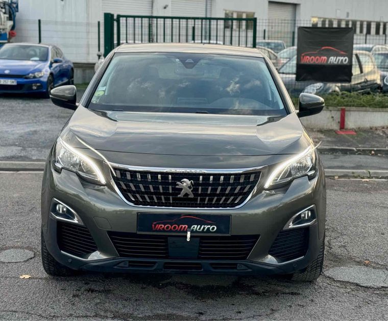 PEUGEOT 3008 1.5 BLUEHDI 130CH S&S EAT8 ACTIVE BUSINESS