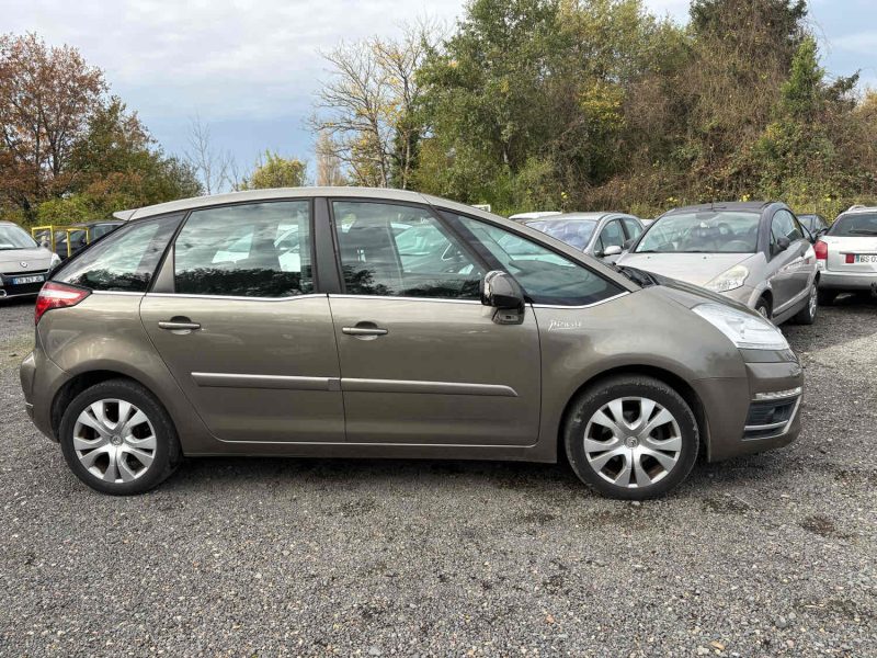 CITROËN C4 Picasso  2012