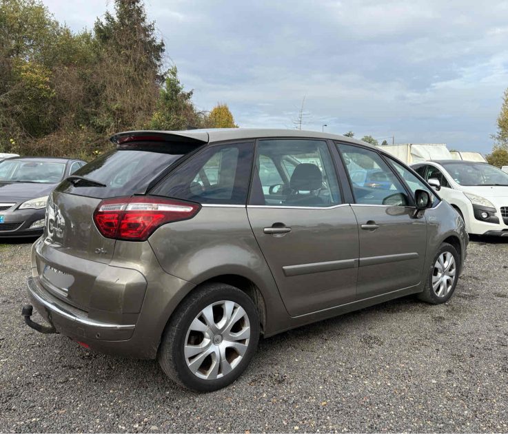 CITROËN C4 Picasso  2012