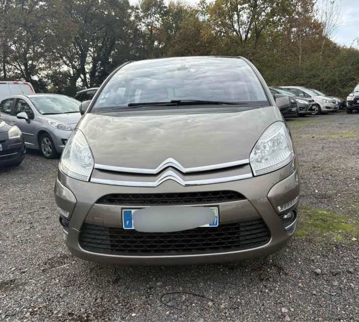 CITROËN C4 Picasso  2012