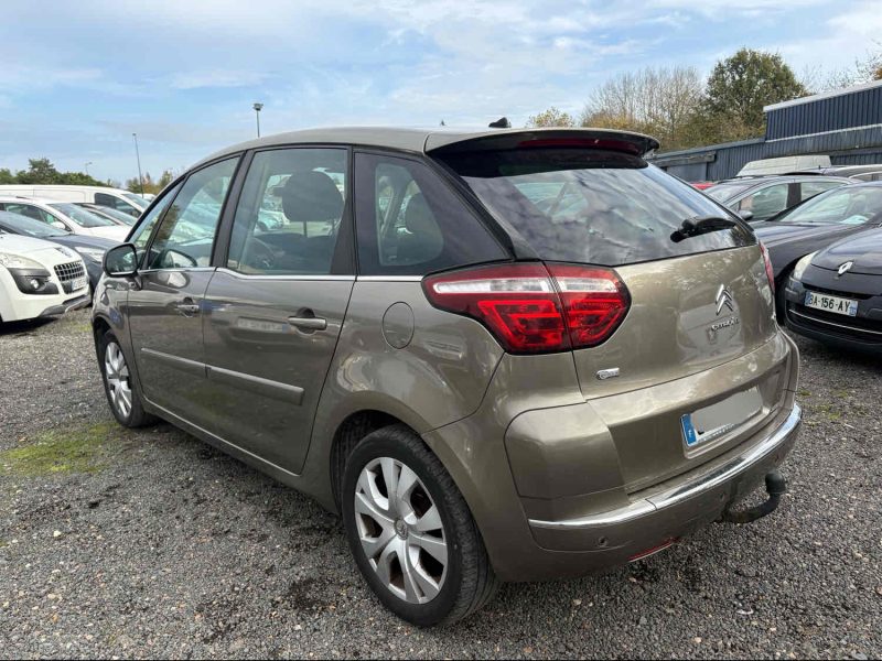 CITROËN C4 Picasso  2012