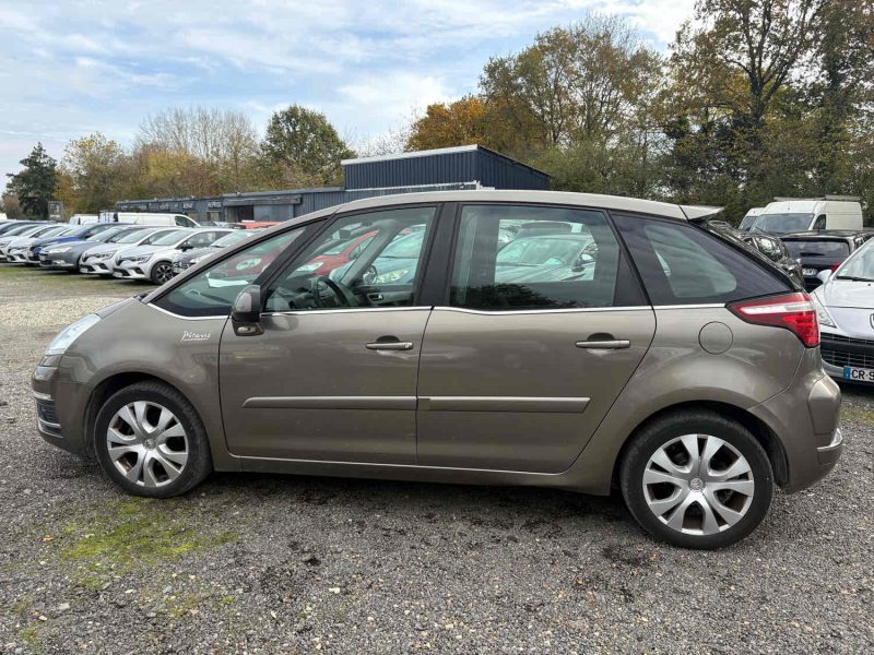 CITROËN C4 Picasso  2012