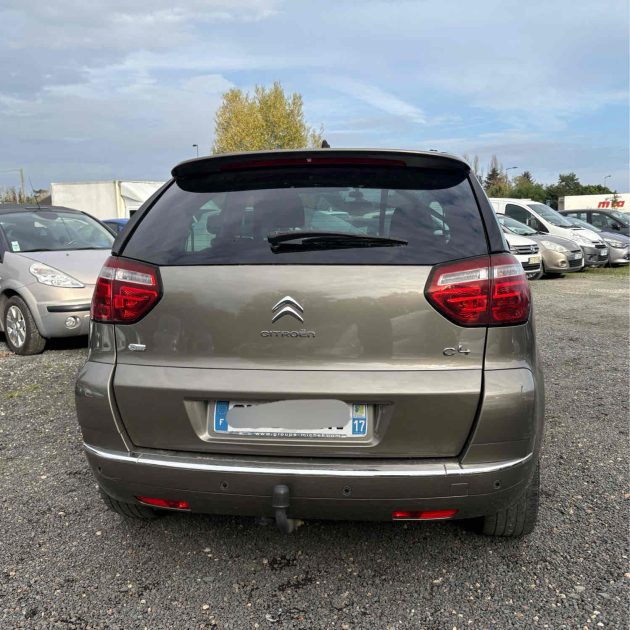 CITROËN C4 Picasso  2012