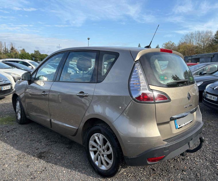 RENAULT MEGANE SCENIC 2013