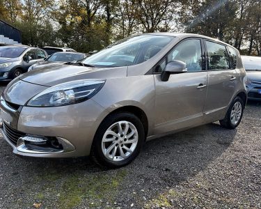 RENAULT MEGANE SCENIC 2013