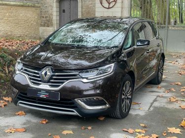 RENAULT ESPACE 1.6 dCi 160 INITIAL PARIS 4CONTROL full option