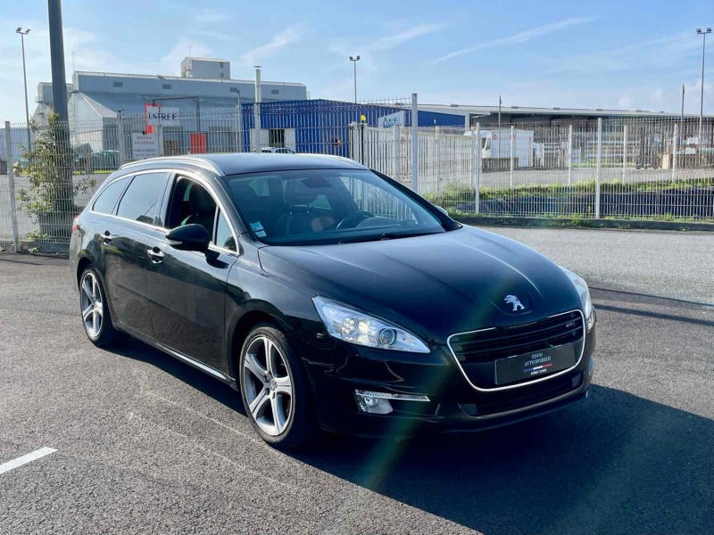 PEUGEOT 508 2.2 HDi 204Ch GT LINE + DISTRI OK 