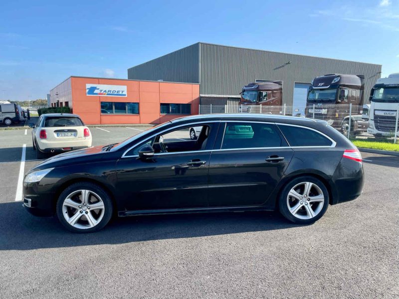 PEUGEOT 508 2.2 HDi 204Ch GT LINE + DISTRI OK 