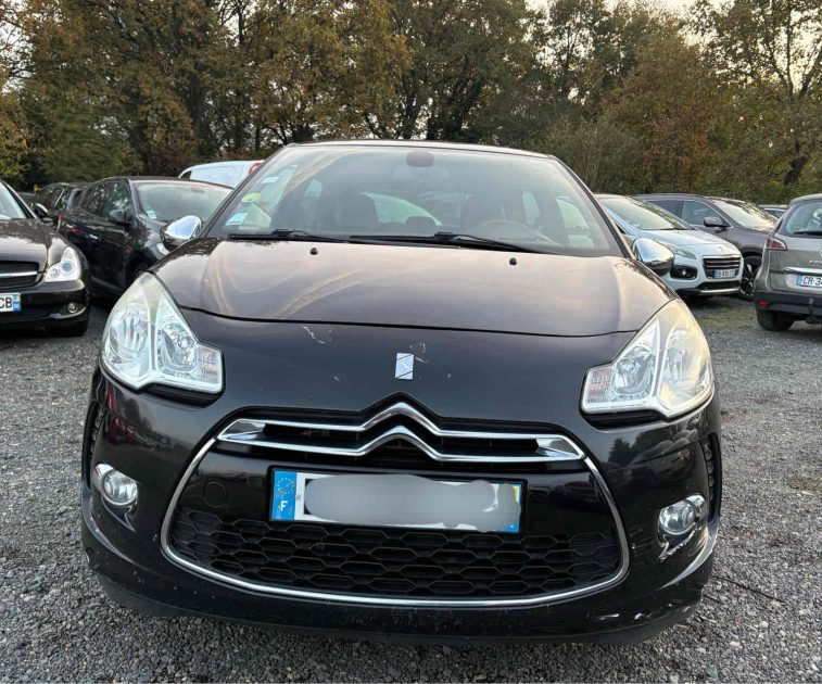 CITROEN DS3 2011