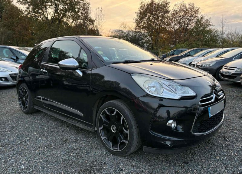 CITROEN DS3 2011