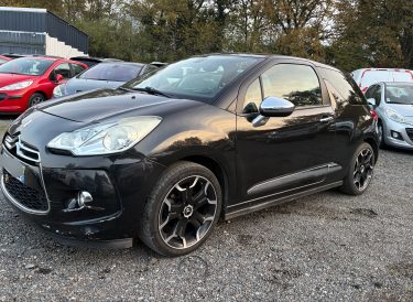 CITROEN DS3 2011