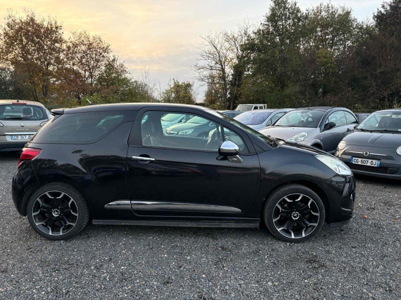 CITROEN DS3 2011