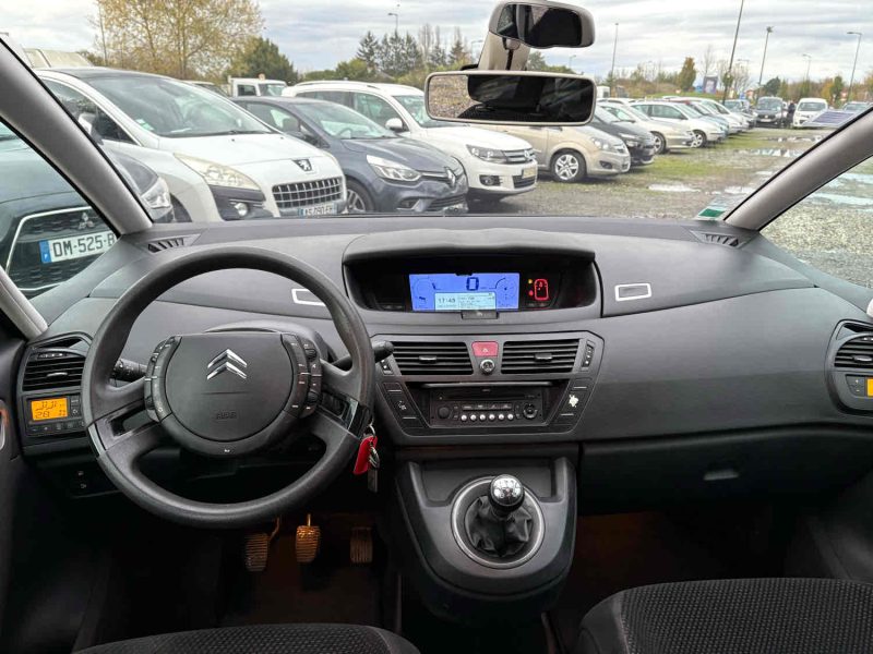 CITROEN C4 PICASSO 2007