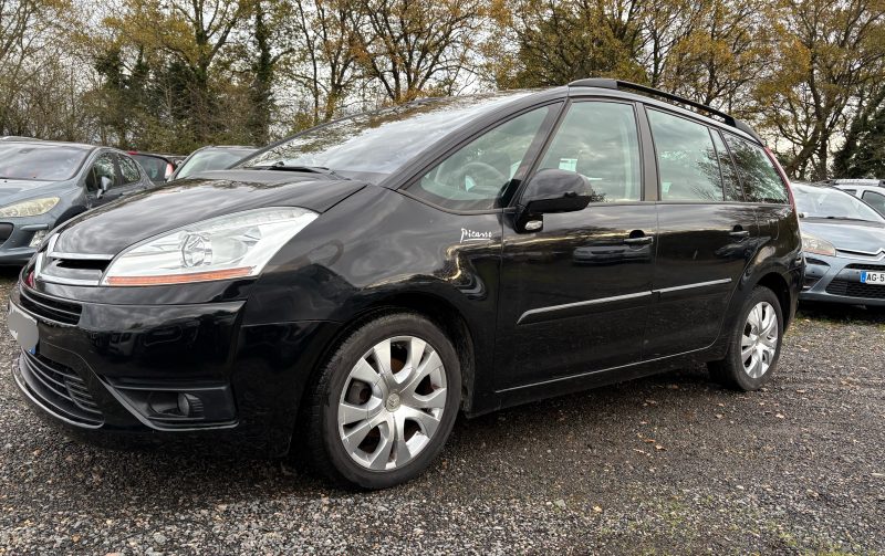 CITROEN C4 PICASSO 2007