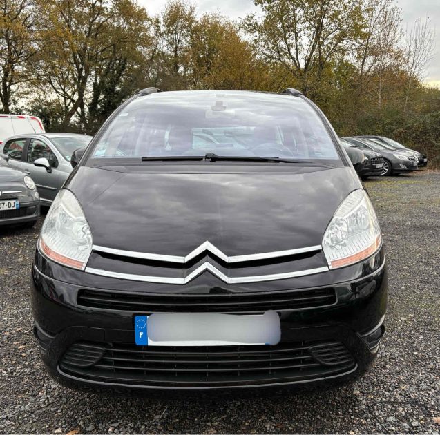 CITROEN C4 PICASSO 2007