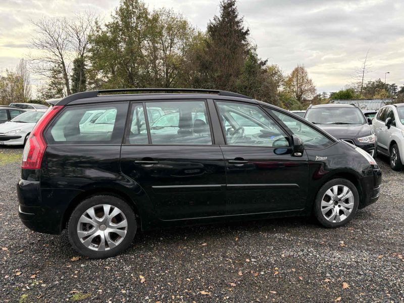 CITROEN C4 PICASSO 2007