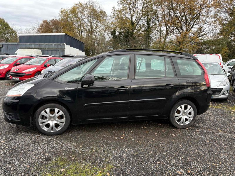 CITROEN C4 PICASSO 2007