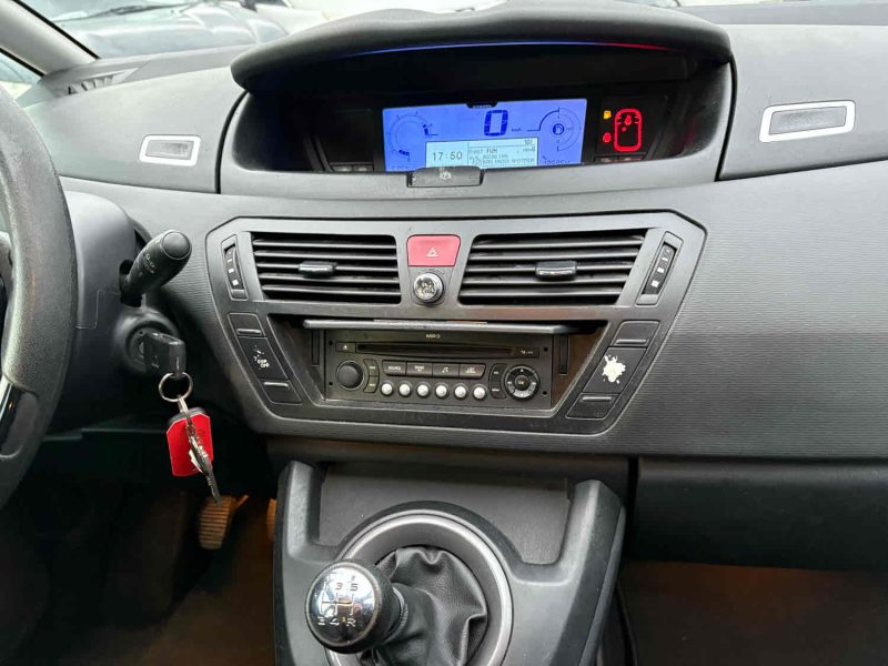 CITROEN C4 PICASSO 2007