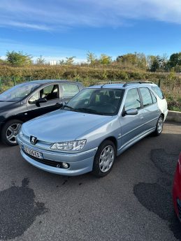 PEUGEOT 306 2001