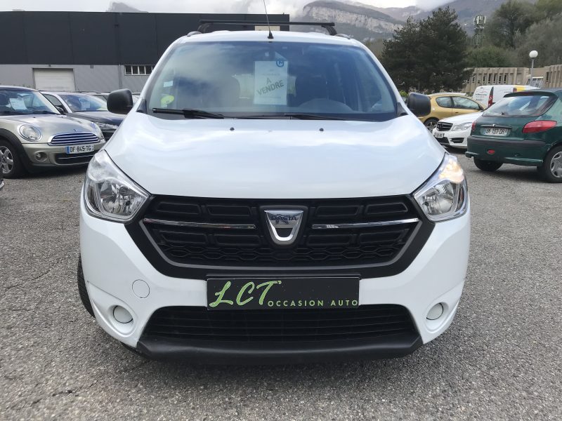 DACIA LODGY - 1.5 DCi 90cv SilverLine FAP - 7 PLACES - GARANTIE 6 MOIS