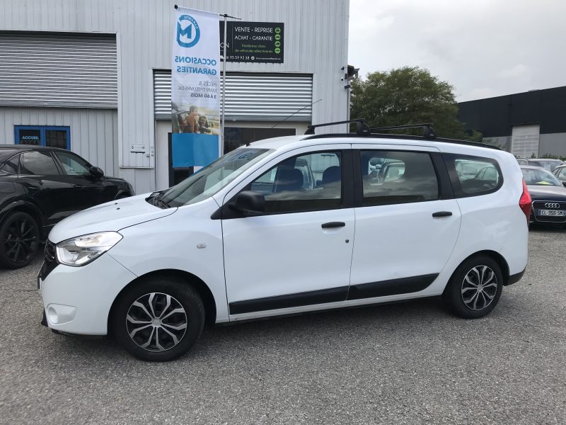 DACIA LODGY - 1.5 DCi 90cv SilverLine FAP - 7 PLACES - GARANTIE 6 MOIS