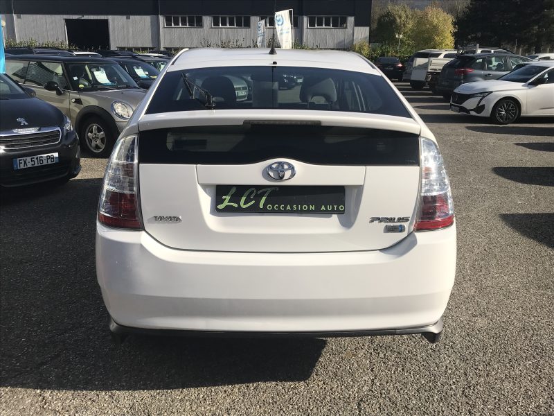 TOYOTA PRIUS II - 1.5l HYBRID - 110H Boite Automatique Linea Sol - GARANTIE 6 MOIS