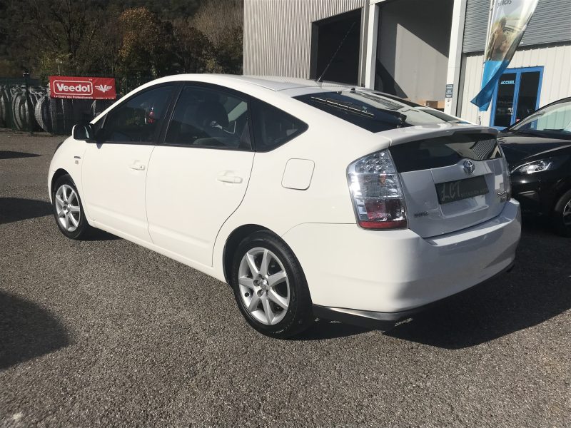 TOYOTA PRIUS II - 1.5l HYBRID - 110H Boite Automatique Linea Sol - GARANTIE 6 MOIS