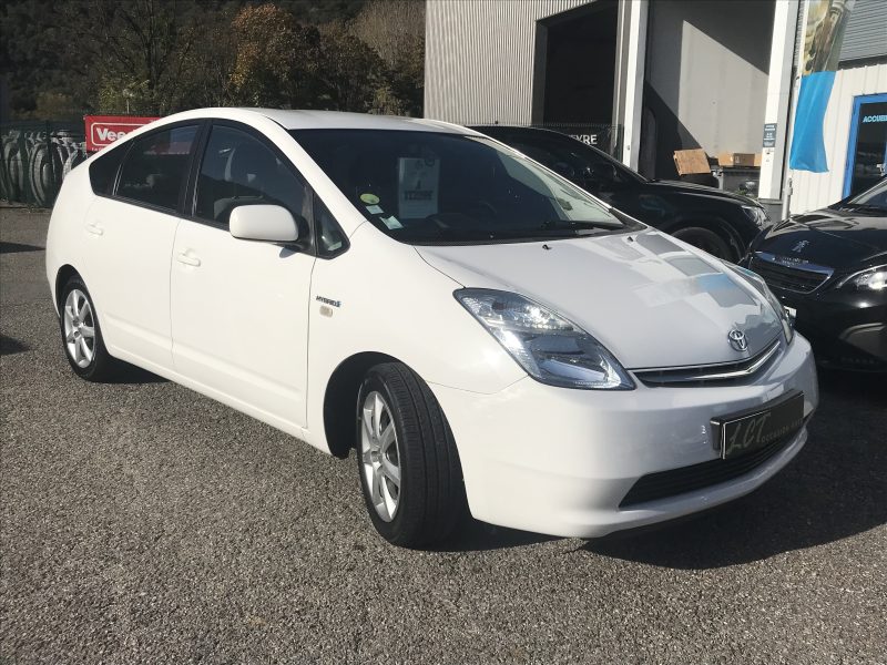 TOYOTA PRIUS II - 1.5l HYBRID - 110H Boite Automatique Linea Sol - GARANTIE 6 MOIS