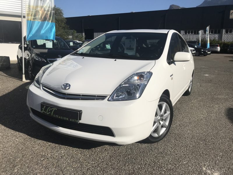 TOYOTA PRIUS II - 1.5l HYBRID - 110H Boite Automatique Linea Sol - GARANTIE 6 MOIS