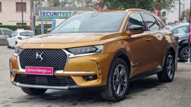 DS DS 7 CROSSBACK 2019