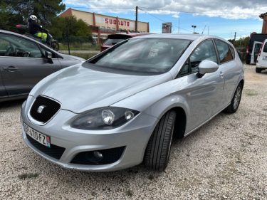 SEAT LEON  1.6 TDI 105 cv 2011